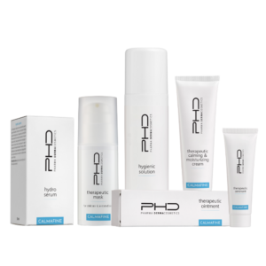 PhD Pharma Dermacosmetics Κρέμα