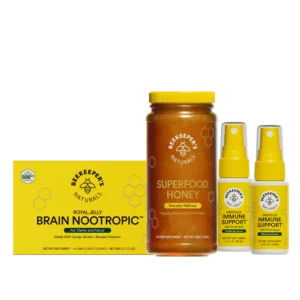 Royal Jelly Brain Nootropic Συμπλήρωμα