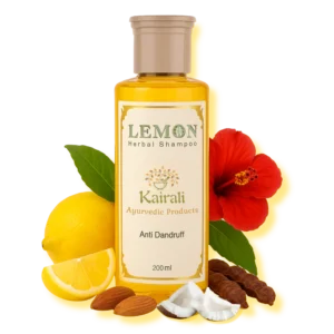 Kairali Lemon Herbal Σαμπουάν