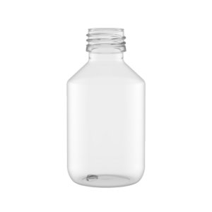 Διάφανη Φιάλη Dispenser